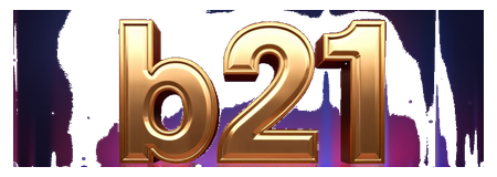 b21 logo