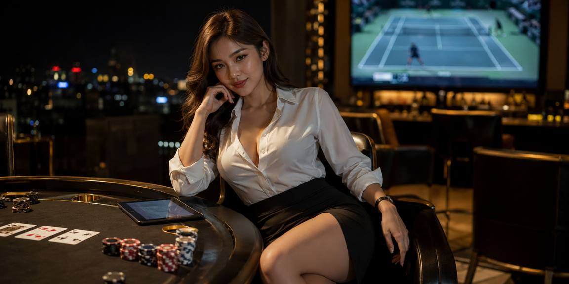 b21 C C Tr C Ti P — Bàn Baccarat Trực Tiếp Với Dealer Thật